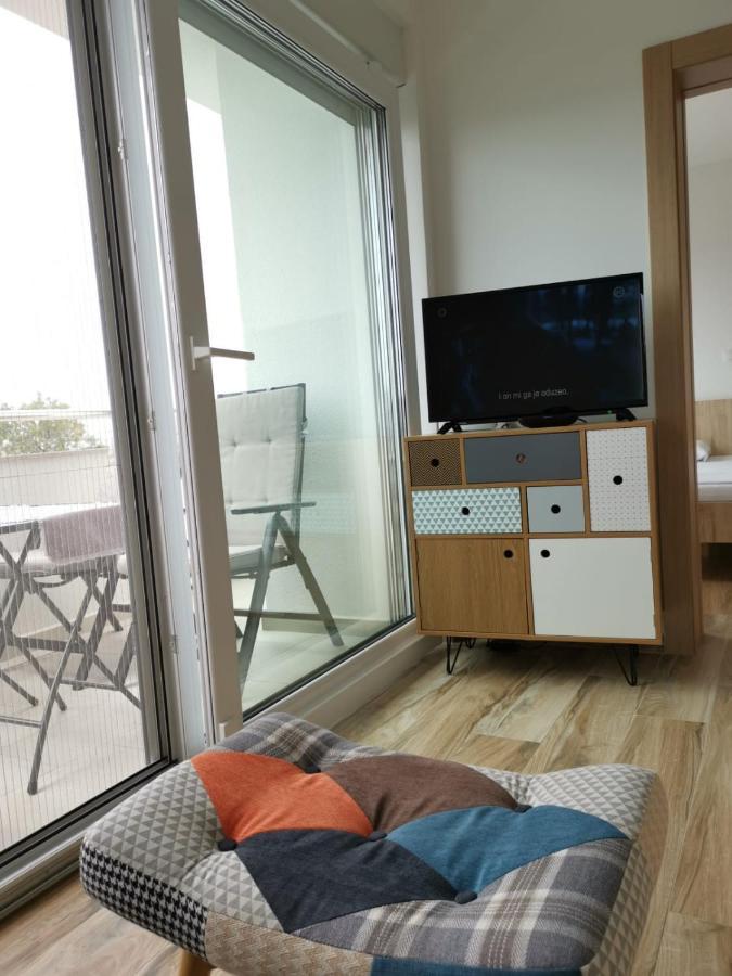 Ristovic Appartement Primošten Buitenkant foto