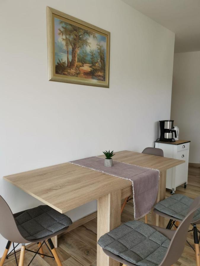 Ristovic Appartement Primošten Buitenkant foto