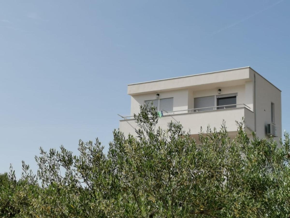 Ristovic Appartement Primošten Buitenkant foto