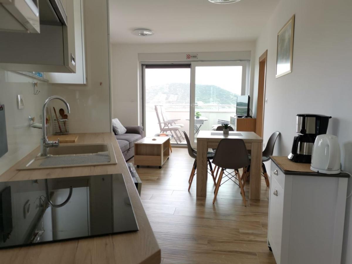 Ristovic Appartement Primošten Buitenkant foto