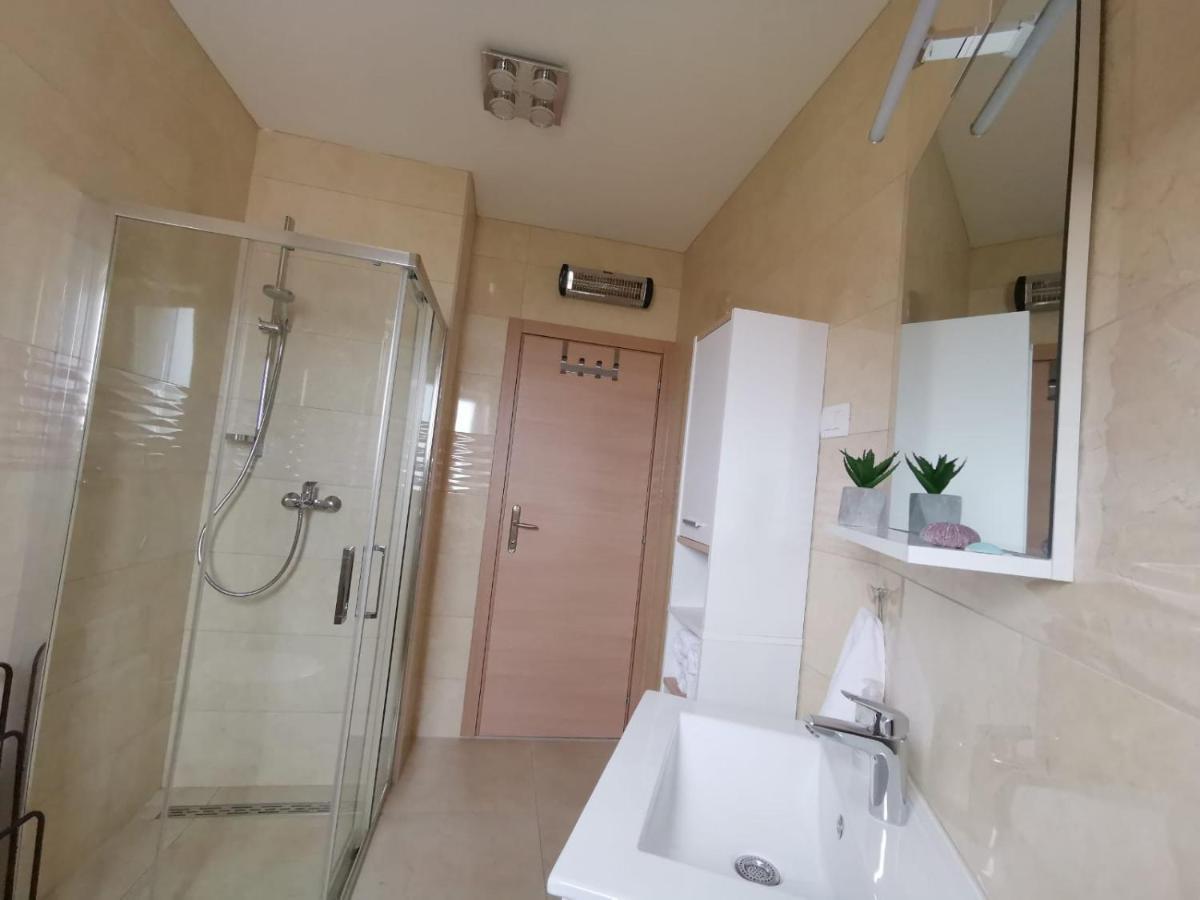 Ristovic Appartement Primošten Buitenkant foto