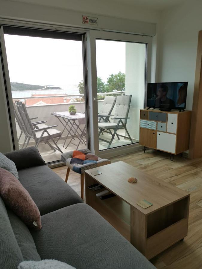 Ristovic Appartement Primošten Buitenkant foto